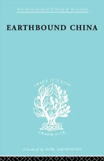 Cover of Earthbound China