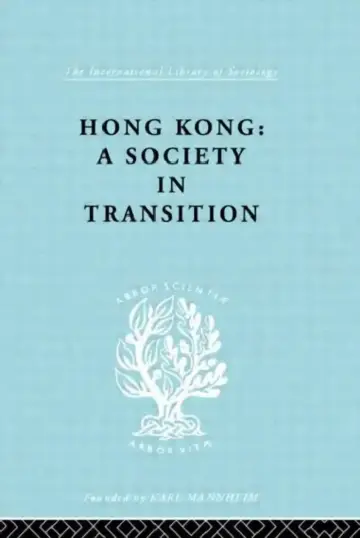 Cover of Hong Kong