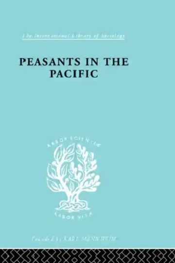 Cover of Peasants in the Pacific