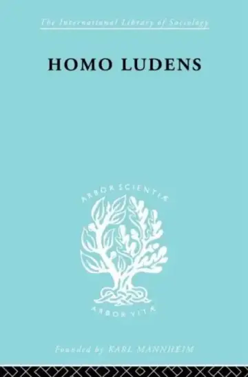 Cover of Homo Ludens Ils 86