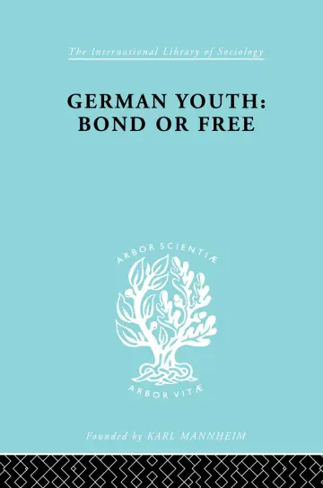 Cover of German Youth