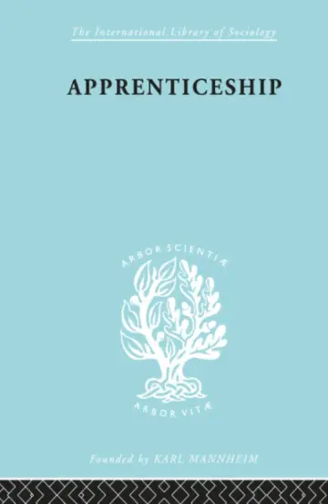 Cover of Apprenticeship