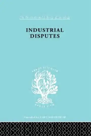 Cover of Industrial Disputes Ils 151