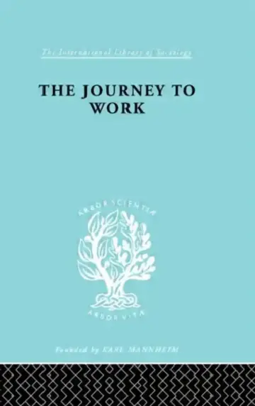 Cover of The Journey to Work