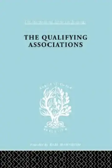 Cover of The Qualifying Associations