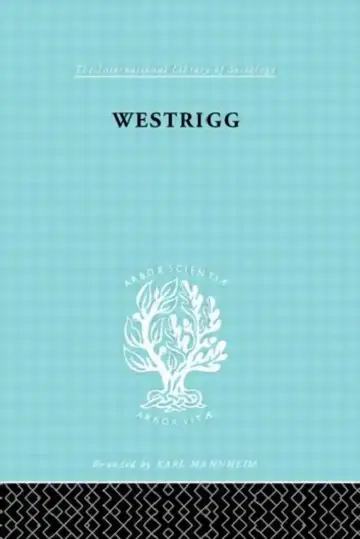 Cover of Westrigg