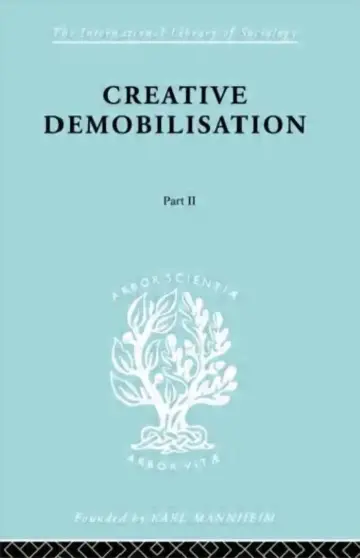 Cover of Creatve Demoblstn Pt2 Ils 183
