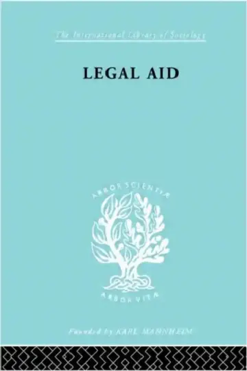 Cover of Legal Aid Ils 210