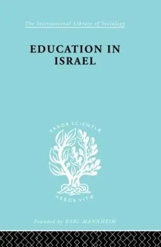 Cover of Education in Israel