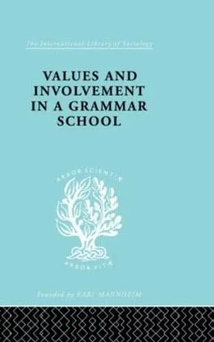 Cover of Values&Involv Gram Sch Ils 240
