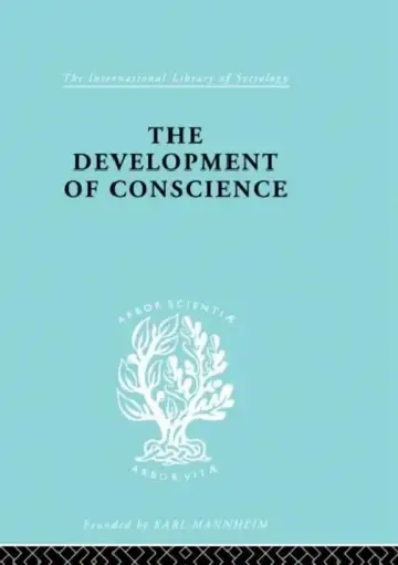 Cover of Developmnt Conscience Ils 242