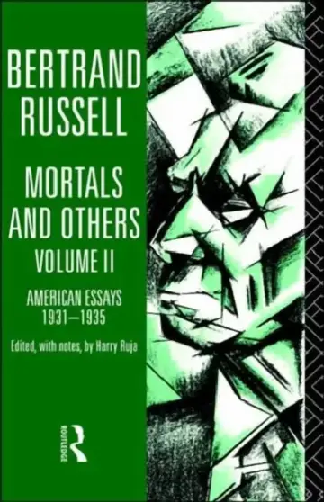 Cover of Mortals and Others, Volume II