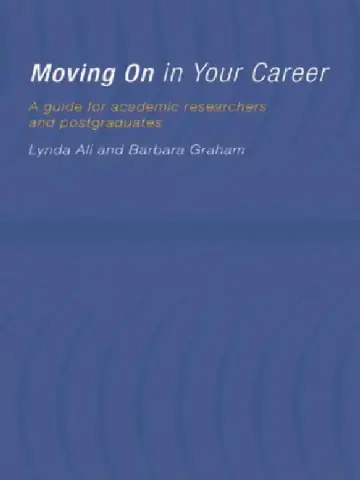 Cover of Moving On in Your Career