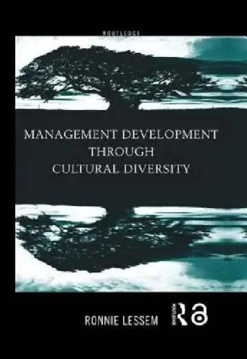 Cover of Management Development Through Cultural Diversity