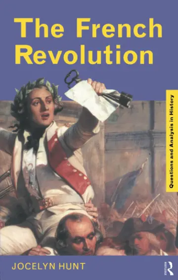 Cover of The French Revolution