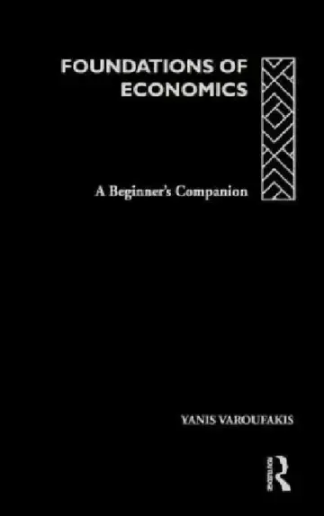 Cover of Foundations of Economics