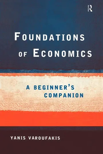 Cover of Foundations of Economics
