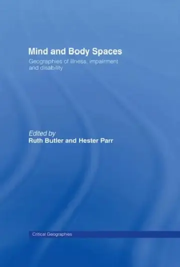 Cover of Mind and Body Spaces