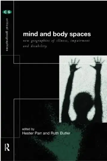 Cover of Mind and Body Spaces