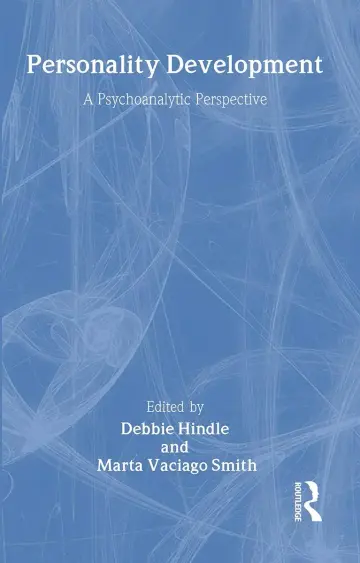 Cover of Personality Development