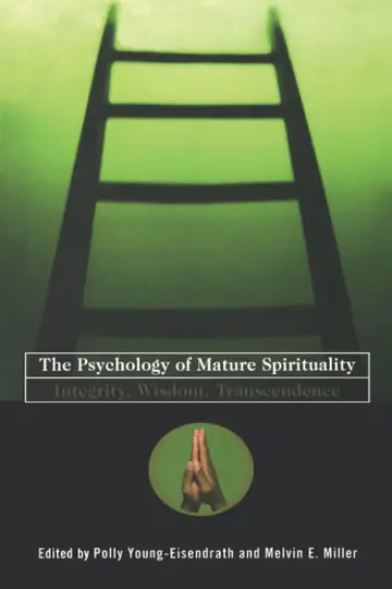 Cover of The Psychology of Mature Spirituality