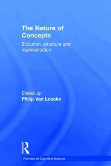 Cover of The Nature of Concepts