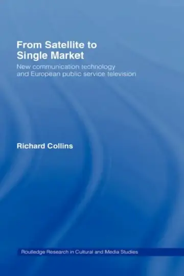 Cover of From Satellite to Single Market