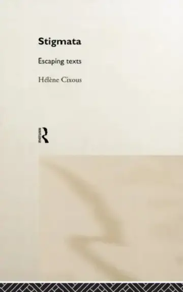 Cover of Stigmata