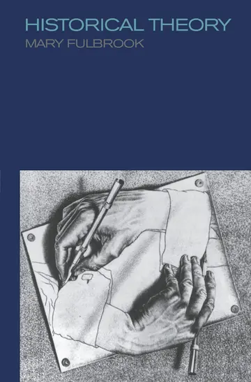 Cover of Historical Theory