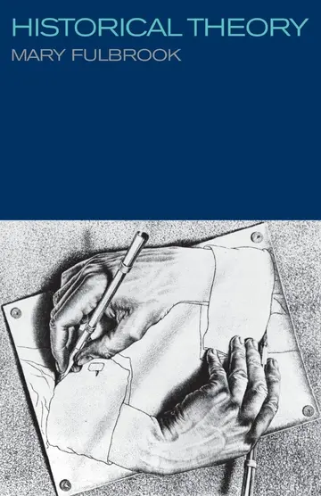 Cover of Historical Theory