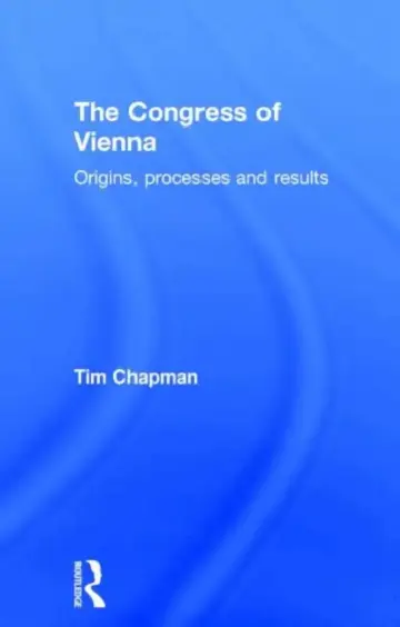 Cover of The Congress of Vienna