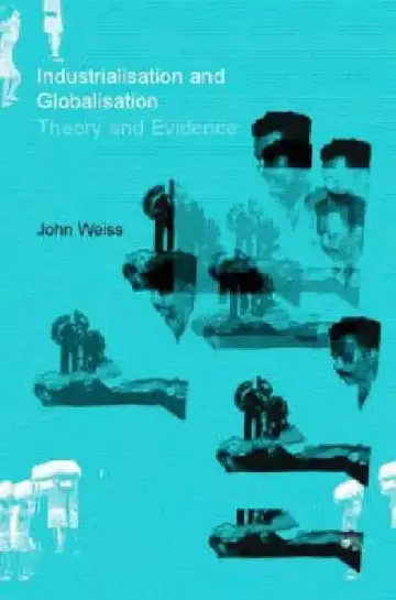 Cover of Industrialization and Globalization