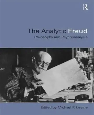 Cover of Analytic Freud