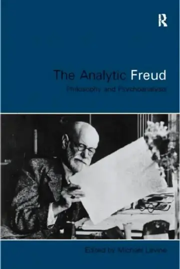 Cover of Analytic Freud