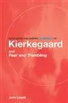 Cover of The Routledge Philosophy GuideBook to Kierkegaard and Fear and Trembling