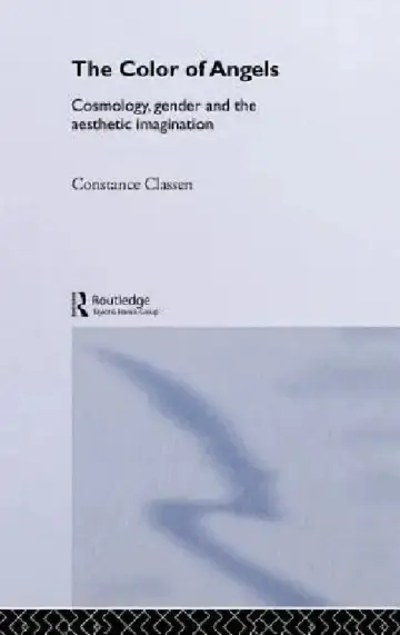 Cover of The Colour of Angels