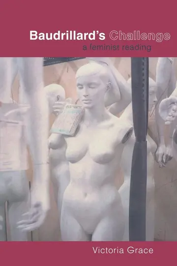 Cover of Baudrillard's Challenge