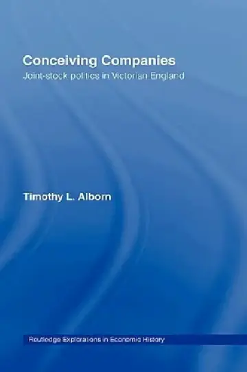 Cover of Conceiving Companies