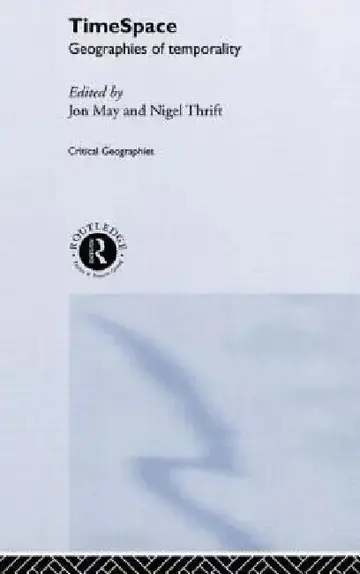 Cover of Timespace