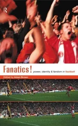 Cover of Fanatics!