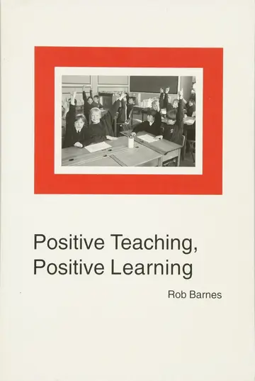Cover of Positive Teaching, Positive Learning