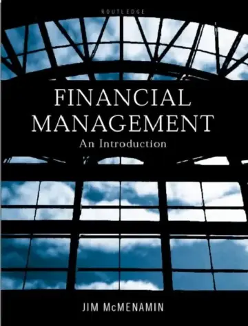 Cover of Financial Management