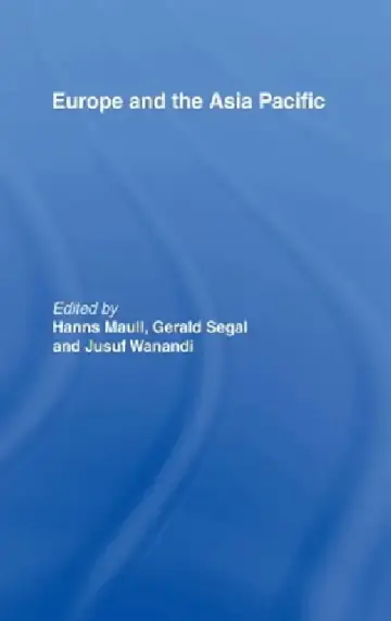 Cover of Europe and the Asia-Pacific