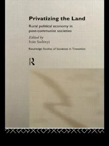 Cover of Privatizing the Land