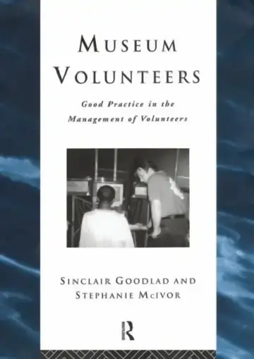 Cover of Museum Volunteers
