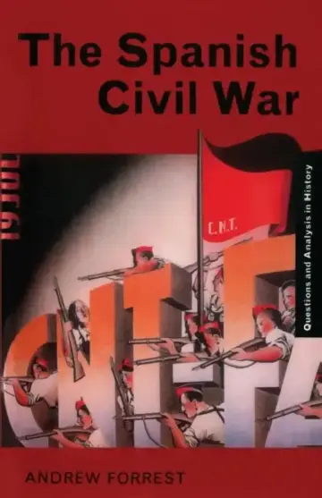 Cover of The Spanish Civil War