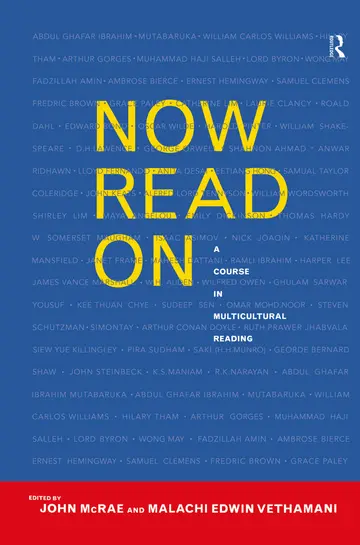 Cover of Now Read on