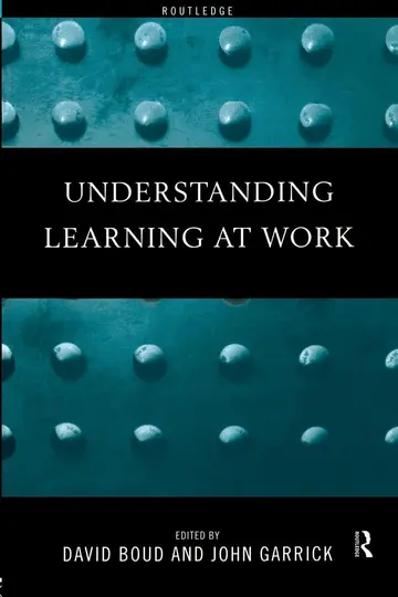 Cover of Understanding Learning at Work