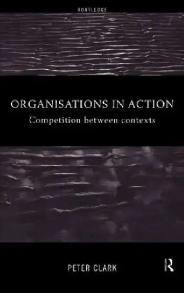 Cover of Organizations in Action