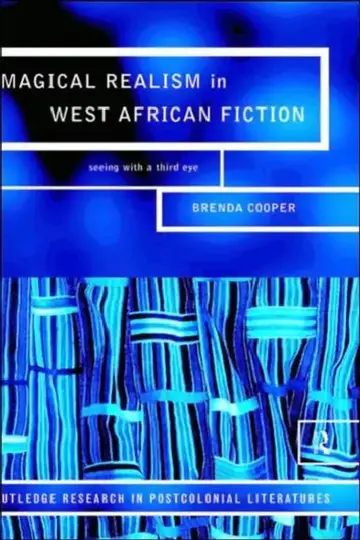 Cover of Magical Realism in West African Fiction